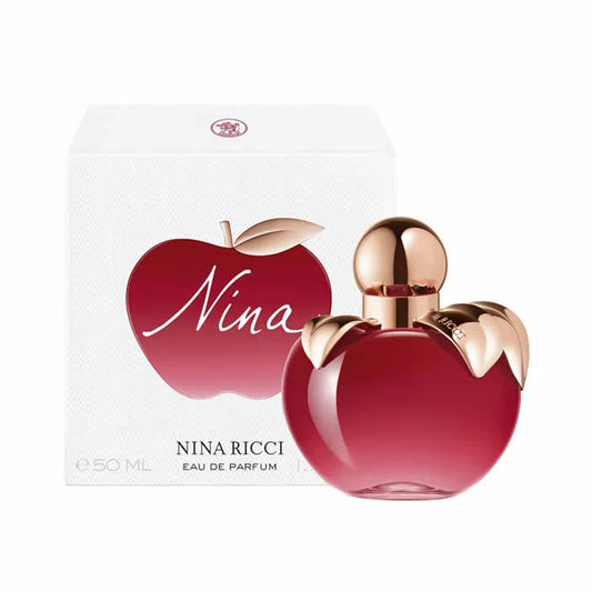 NINA RICCI Nina Ricci Nina Eau de Parfum Spray 50 ml Damenparfum Parfüm