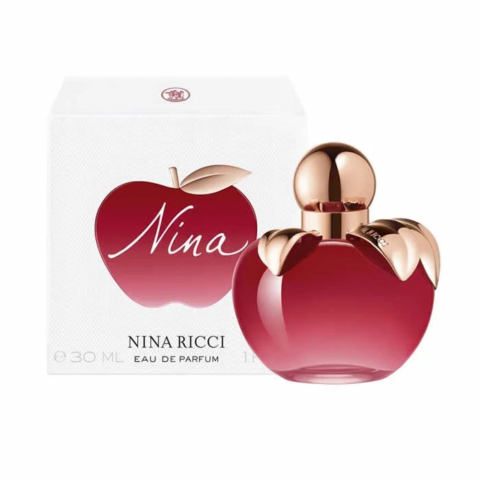 NINA RICCI Nina Eau de Parfum Spray 30 ml Parfüm Damen