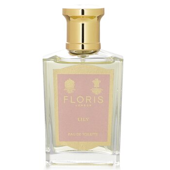 Floris London Lily Eau de Toilette 50 ml Flakon
