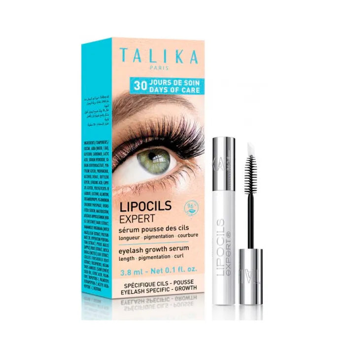TALIKA TALIKA Lipocils Expert Serum für Wimpern 3,8 ml