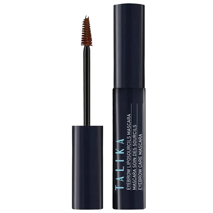 TALIKA TALIKA Eyebrow Liposourcils Maske Brown 5 ml Augenbrauenpflege Kosmetik