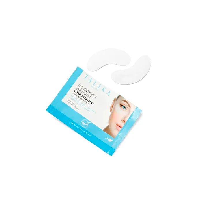 TALIKA TALIKA Bio Enzymes Eye Patch Ultra-Hydratant 1 Stück Augenpflege-Patch Kosmetik