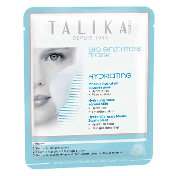 TALIKA TALIKA Bio Enzymes Hydrating Maske 1 Stück Kosmetik