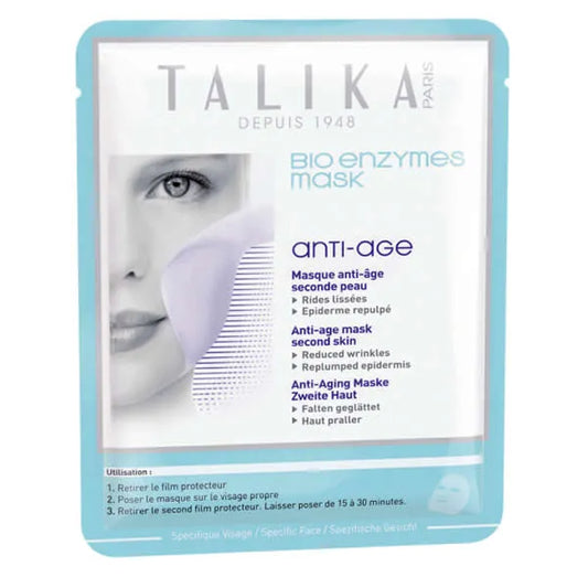 TALIKA TALIKA Bio Enzymes Mask Anti-Age Gesichtsmaske 20 g Kosmetik