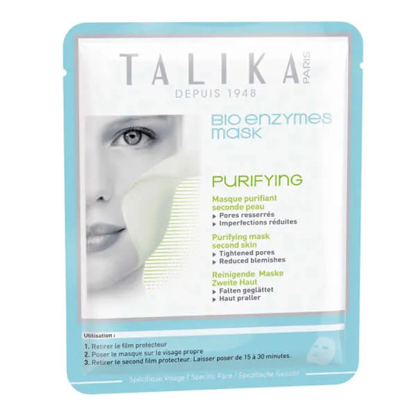 TALIKA TALIKA Bio Enzymes Purifying Maske 20 g Reinigung und Pflege Kosmetik