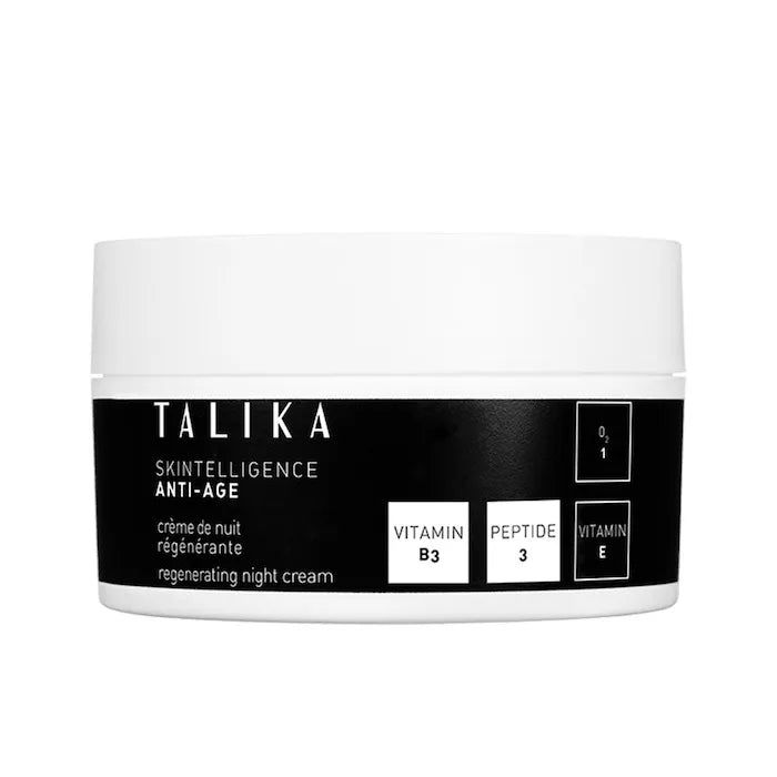 TALIKA TALIKA Skintelligence Anti-Age Regenerierende Nachtcreme 50 ml Gesichtscreme