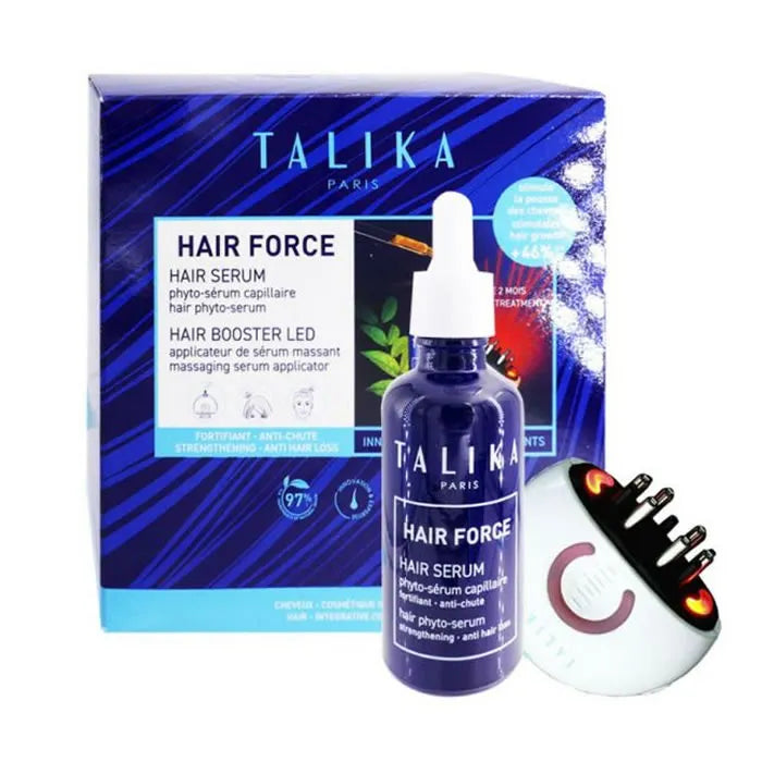 Talika Hair Force Set mit 2 Stück