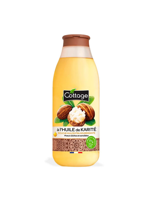 COTTAGE COTTAGE Gel Aceite 560 Karité Kosmetikprodukt