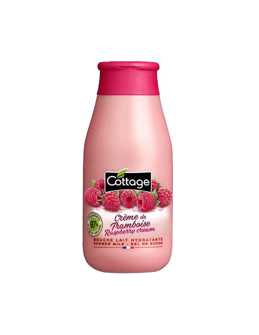 COTTAGE COTTAGE Duschgel Viaje 50 Frambuesa 250 ml Kosmetik