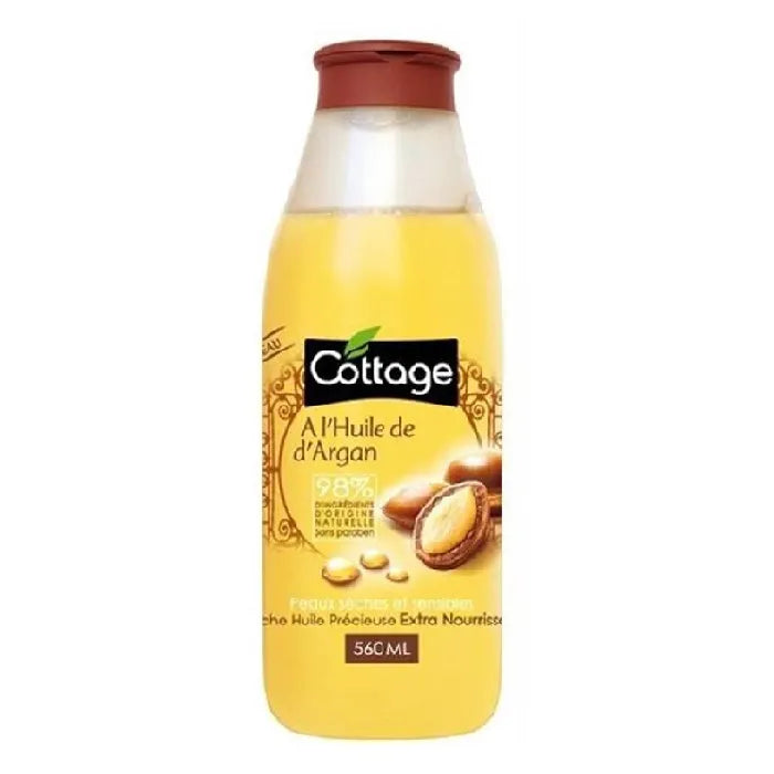 COTTAGE COTTAGE Oil Argan Duschgel 560 ml