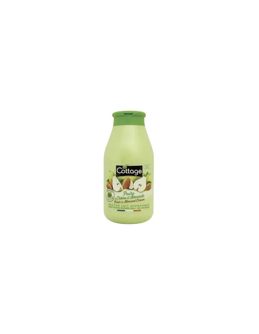COTTAGE COTTAGE Duschgel 250 ml Pera-Almend Birne Mandel Kosmetik