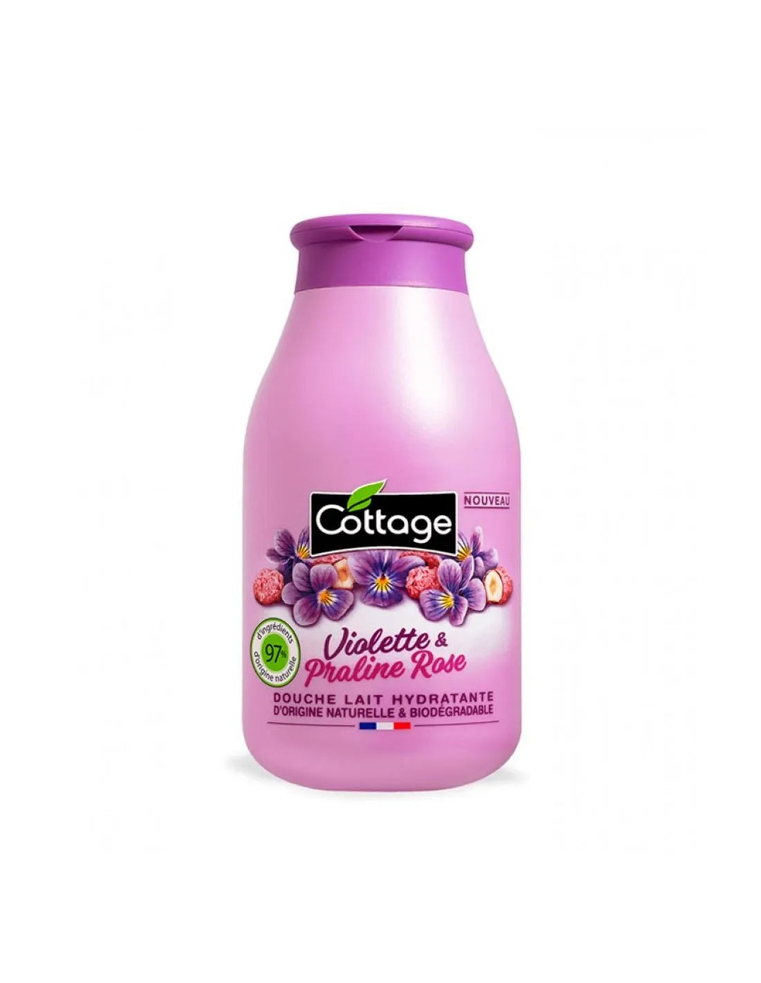 COTTAGE COTTAGE Duschgel Violeta 250 ml Gel Ducha Dusche Gel Kosmetik