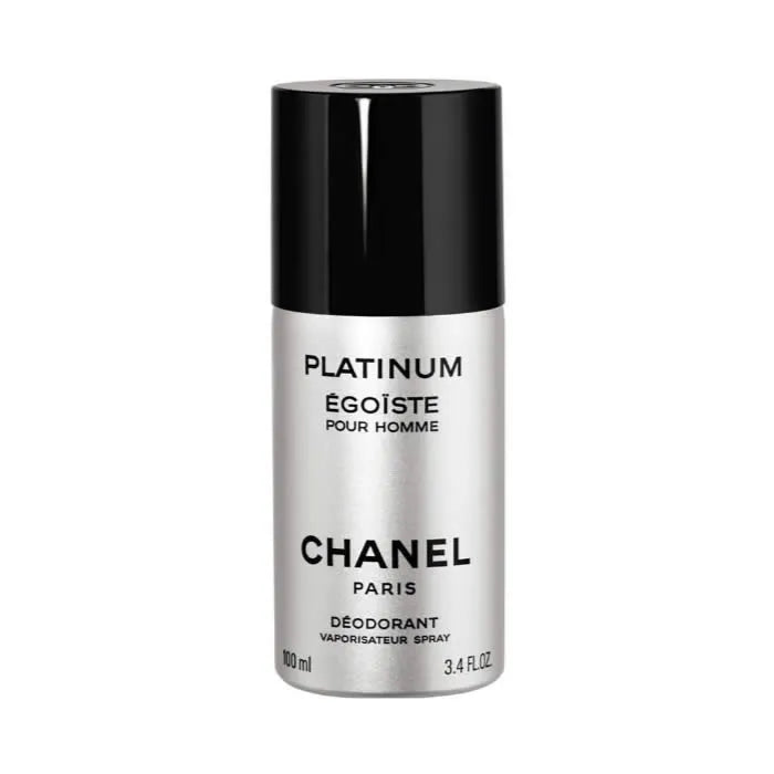 CHANEL CHANEL Egoiste Platinum Deodorant Spray 100 ml Herrenkosmetik