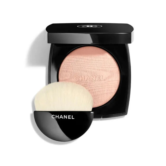 CHANEL CHANEL Poudre Lumière 30 Rosy Gold Puder Make-up Kosmetik