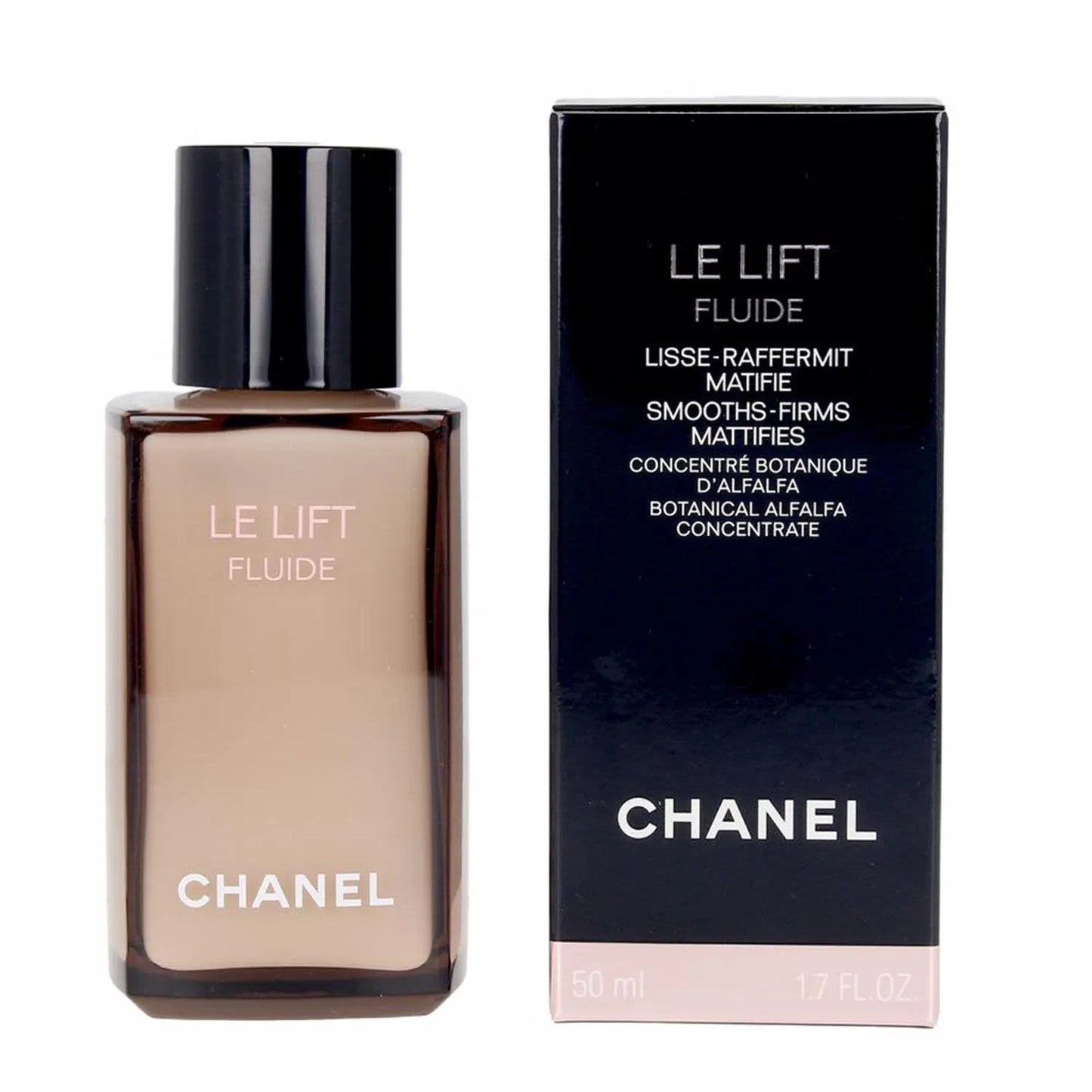 CHANEL CHANEL Le Lift Fluide Lisse Raffermit 50 ml Gesichtspflege Fluid Kosmetik