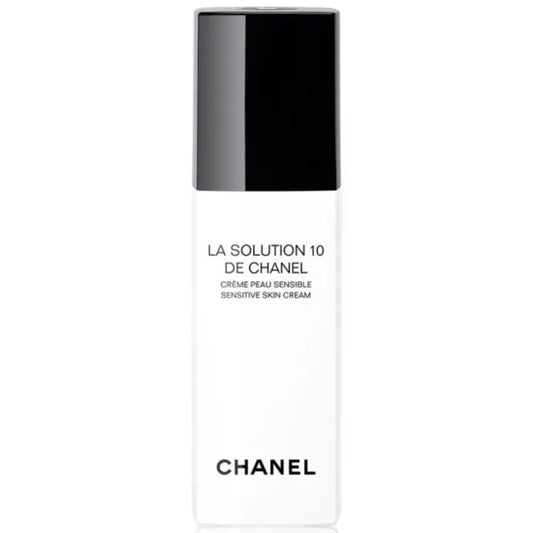 CHANEL CHANEL La Solution 10 De Chanel Sensitive Skin Cream 30 ml Gesichtspflege Creme