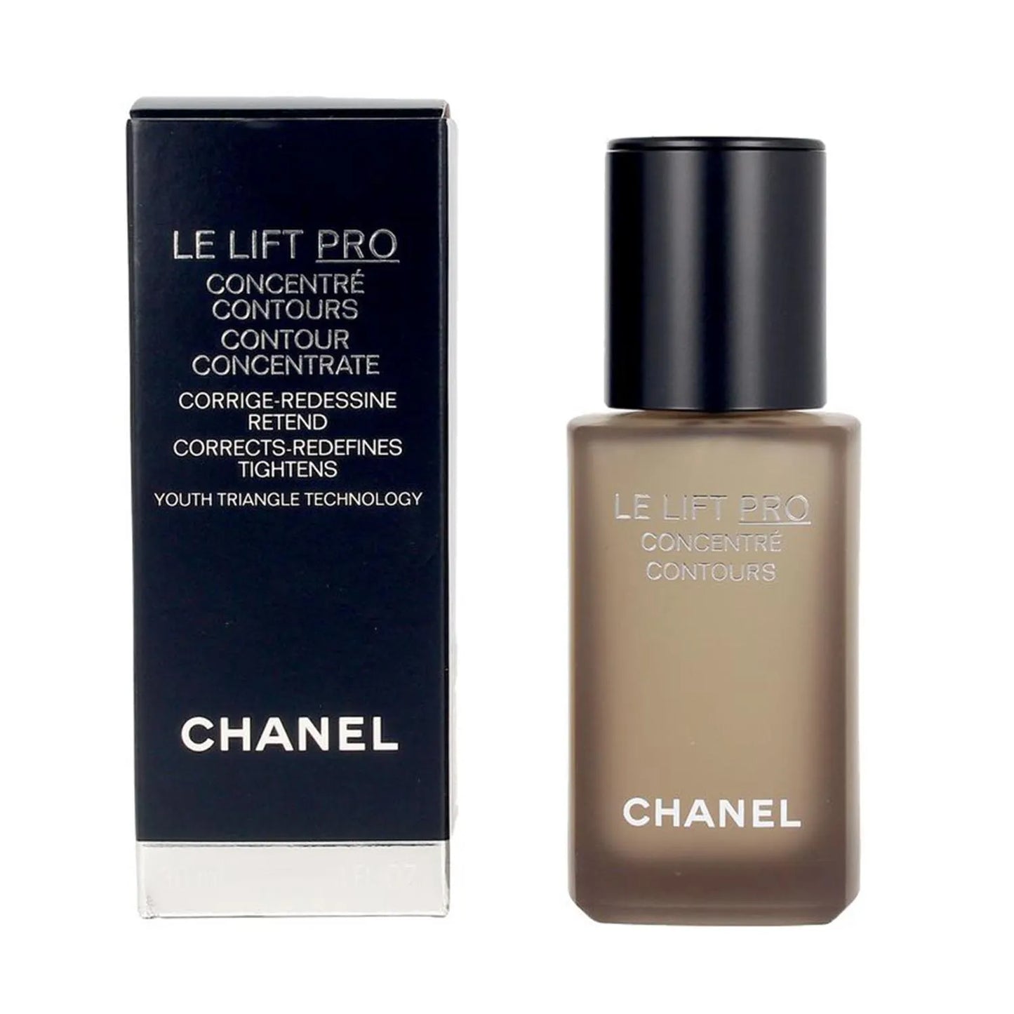 CHANEL CHANEL Le Lift Pro Concentré Contours Gesichtsserum 30 ml Kosmetik