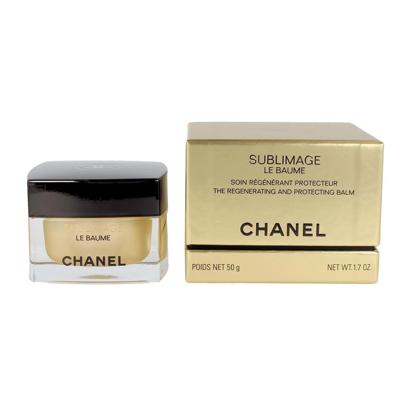 CHANEL CHANEL Sublimage Le Baume 50 g Kosmetikpflege Balm