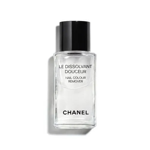 CHANEL CHANEL Le Dissolvant Douceur Nagellackentferner 50 ml Nagelpflege