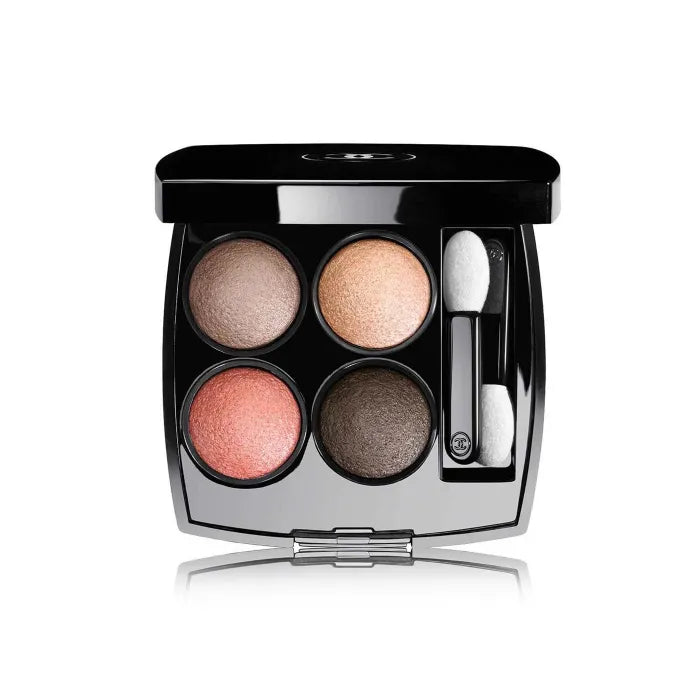 CHANEL CHANEL Les 4 Ombres Quadra Lidschatten Palette 232 Tissé 204 Vendôme