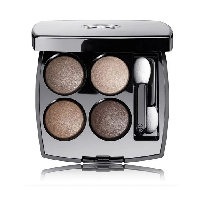 CHANEL CHANEL Les 4 Ombres Quadra Lidschatten 226 Tissé Rivoli vierfarbiges Lidschatten-Quartett