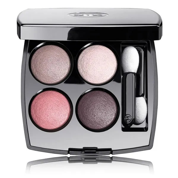 CHANEL CHANEL Les 4 Ombres Lidschatten Palette 228 Tissé Cambon mit vielfältigen Effekten