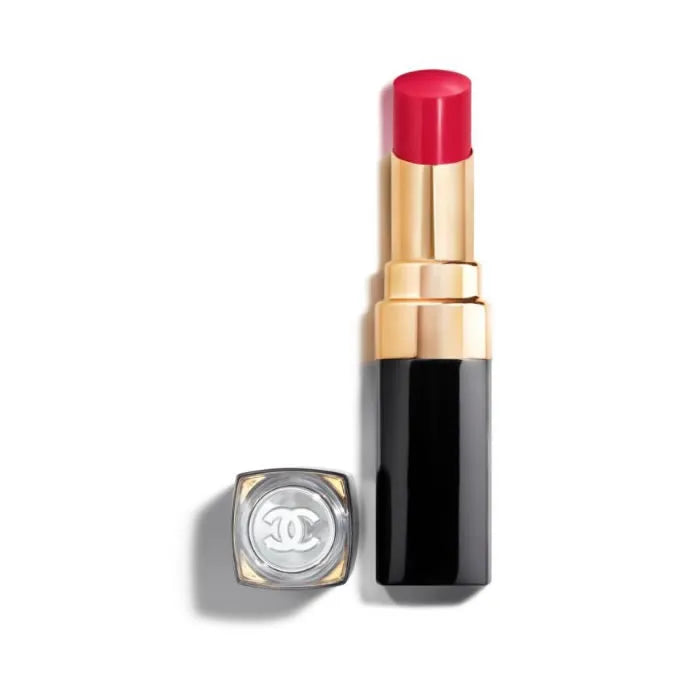 CHANEL CHANEL Rouge Coco Flash Lippenstift Farbton 91 Bohême