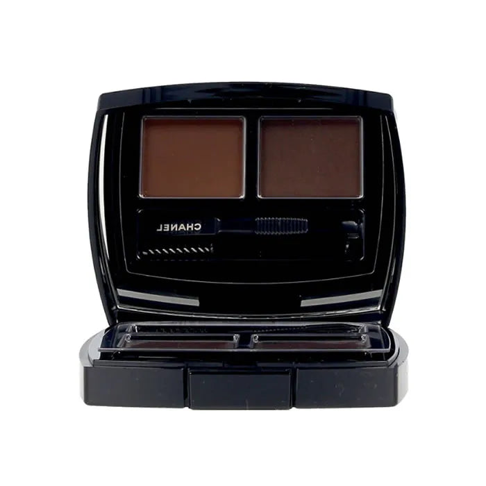 CHANEL CHANEL La Palette Sourcils Duo 02 Medium Augenbrauenpalette Kosmetik