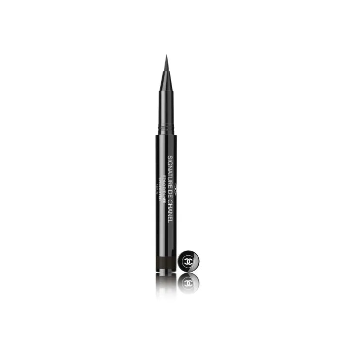 CHANEL CHANEL Signature De Chanel Stylo Eyeliner Nr. 10 Noir Schwarz Eyeliner Stift