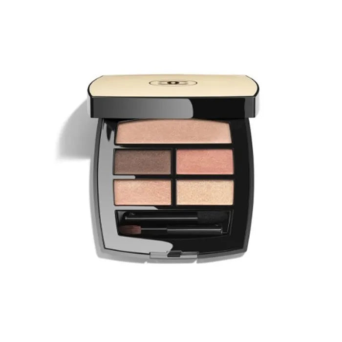 CHANEL Les Beiges Palette Regard Belle Mine Naturelle Warm Lidschattenpalette