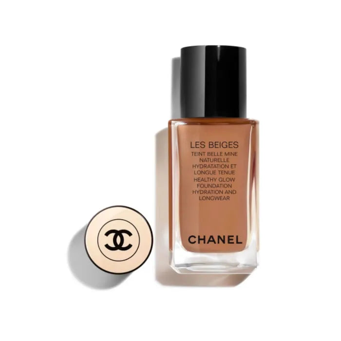 CHANEL CHANEL Les Beiges Foundation BR132 30 ml Flüssigmake-up