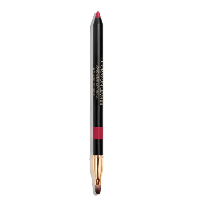 CHANEL CHANEL Le Crayon Lèvres Lippenkonturenstift 178 Rouge Cerise mit langem Halt