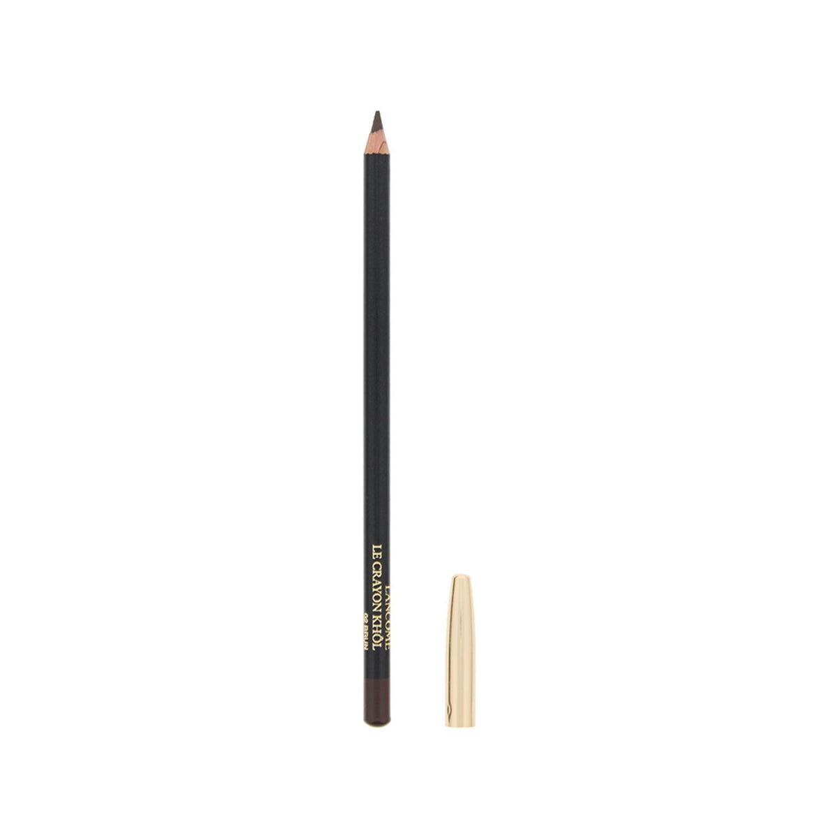 Lancome, Le Crayon Khol, Kajal Augenstift, 02, Brun, 1.8 g