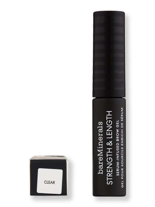 BAREMINERALS Bareminerals Strength Y Length Serum-Infused Brow Gel Chesnut 5 ml Augenbrauengel