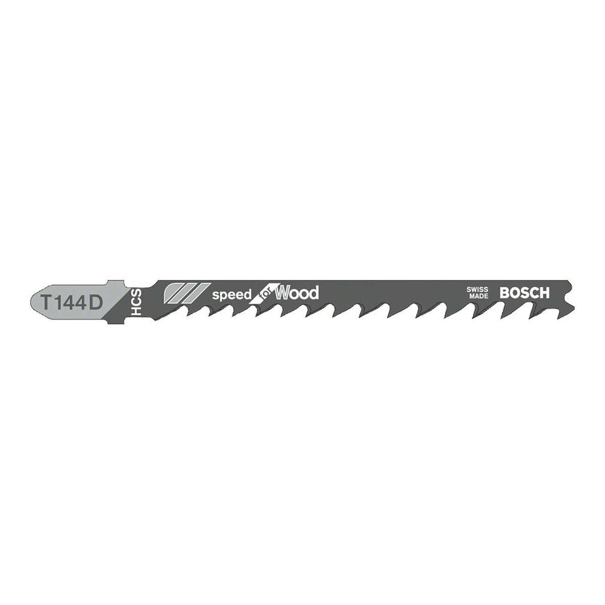 BOSCH T144D Speed Wood Sägeblatt für Holz