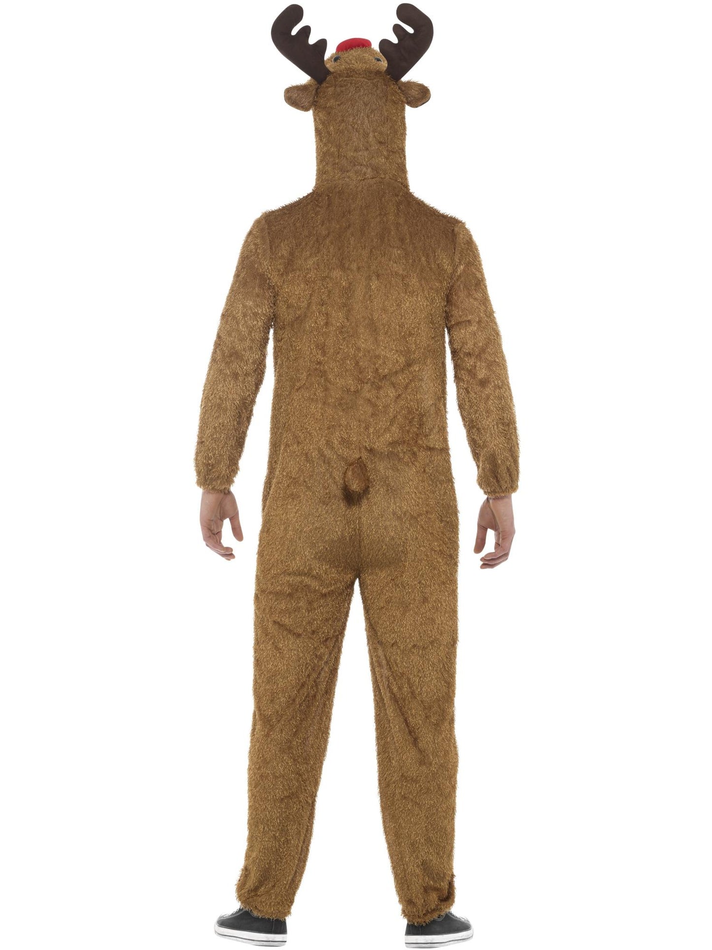 Smiffys ANIMAL Reindeer Costume, Brown CS für Unisex