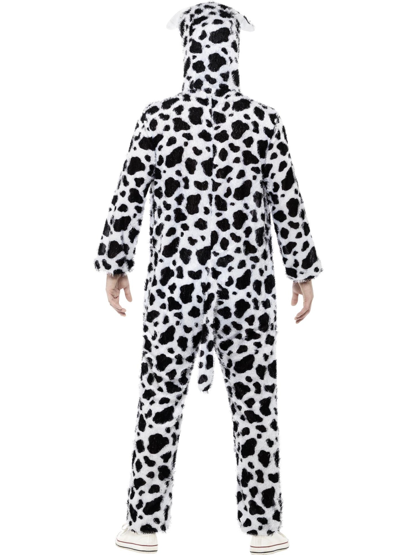 Smiffys DOG Dalmatian Costume, Black & White CS für Unisex