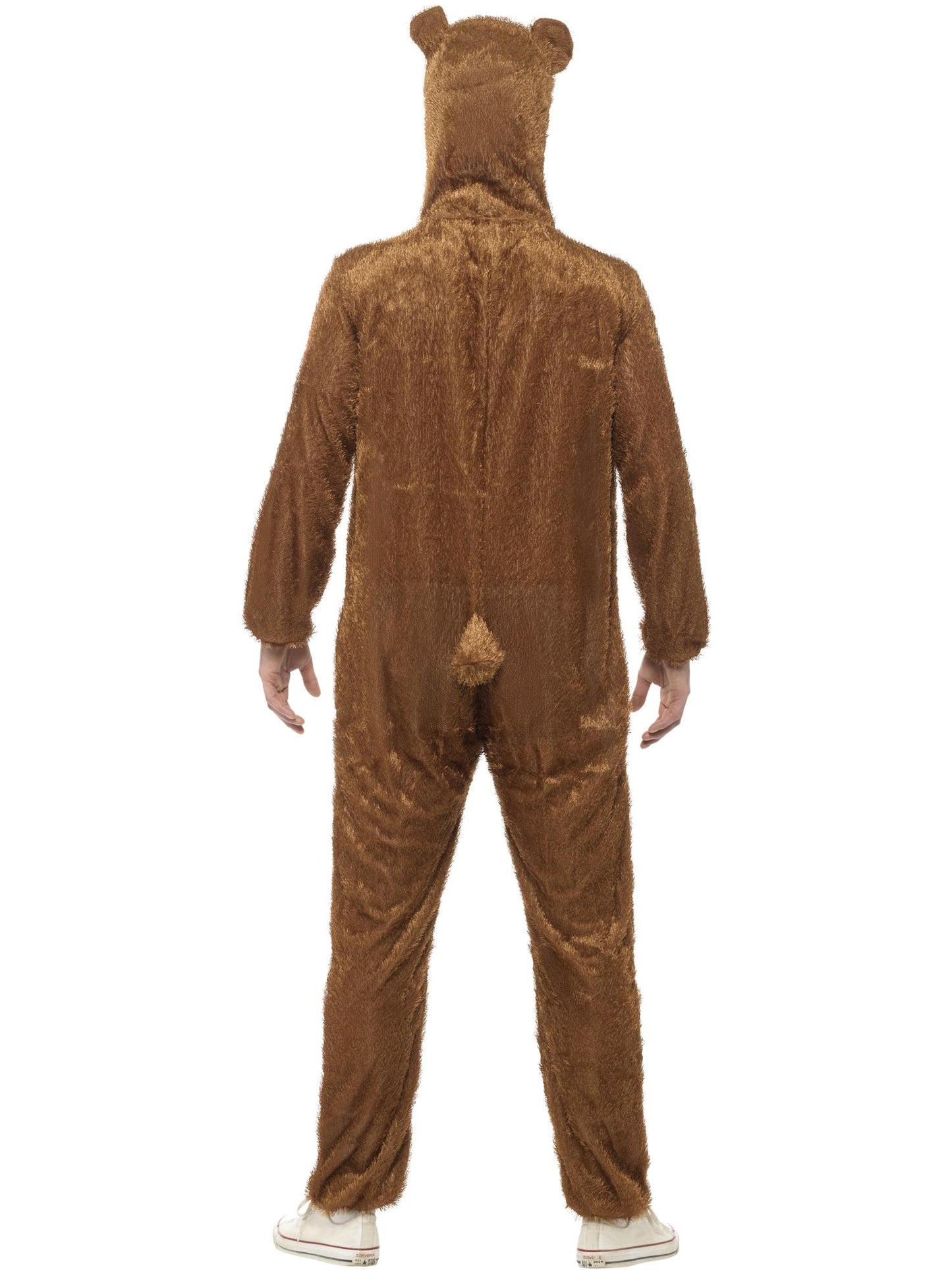 Smiffys Bear Costume, Brown CS für Unisex