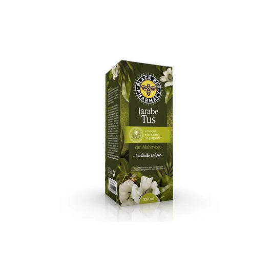 BLACK BEE BLACK BEE Jarabe Tus 220 ml Kosmetikprodukt