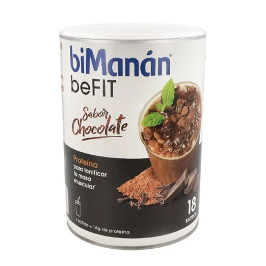 BIMANÁN BIMANÁN BeFIT Schokoladen-Shake 360 g Pulver zum Anrühren Kosmetik