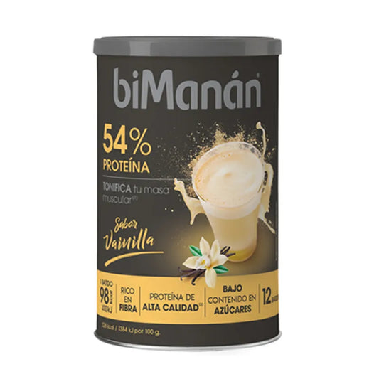 BIMANÁN BIMANÁN BeFit Vanille Proteinshake 360 g Pulver Kosmetik