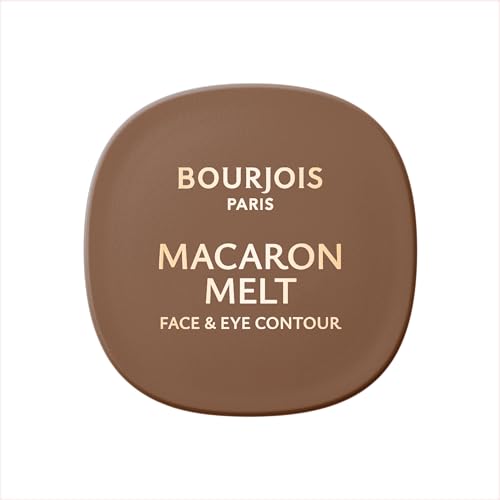 Bourjois Macaron Melt 02 Mocha Bronzer und Lidschatten 5 g