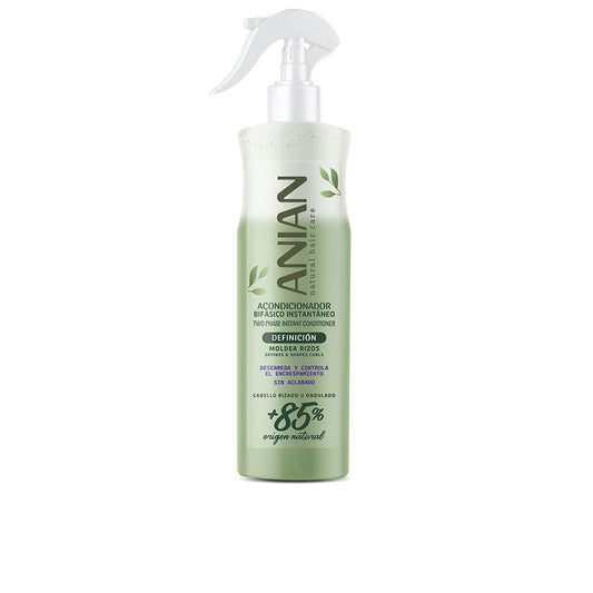 ANIAN ANIAN Bifásico Conditioner 400 ml Moldea Rizos zweiphasig für Locken Kosmetik
