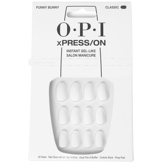 OPI OPI Xpress-On Künstliche Nägel Funny Bunny 30 Stück Icónicos Töne Kosmetik