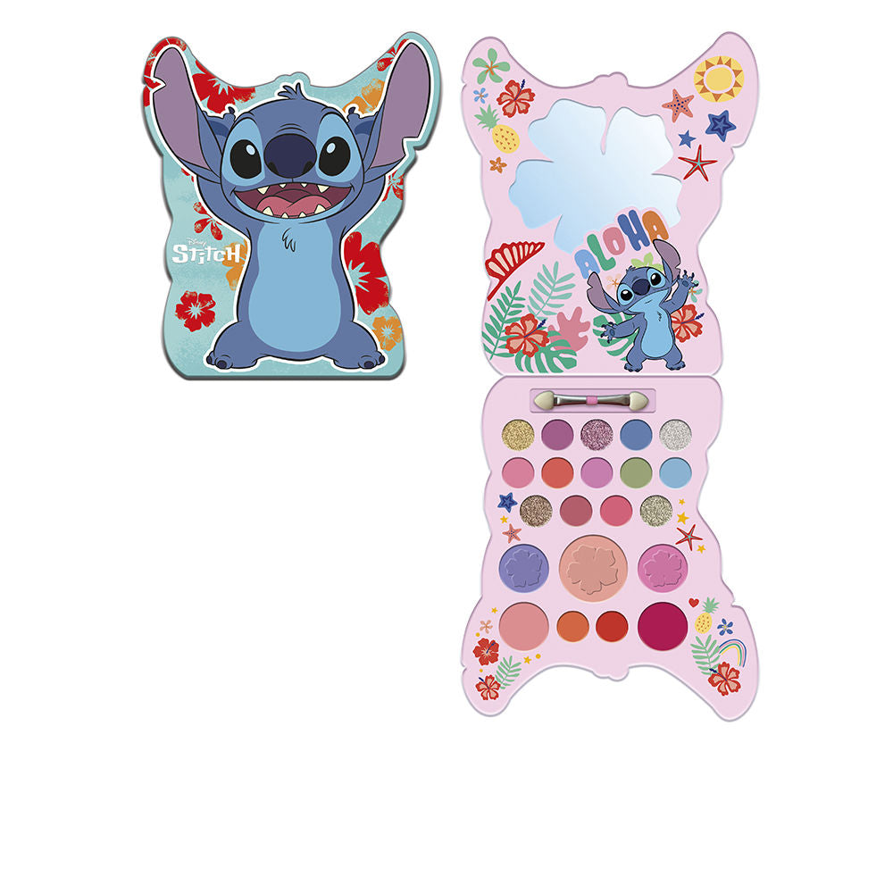 DISNEY DISNEY Lorenay Stitch Make-up Palette Kosmetik Palette