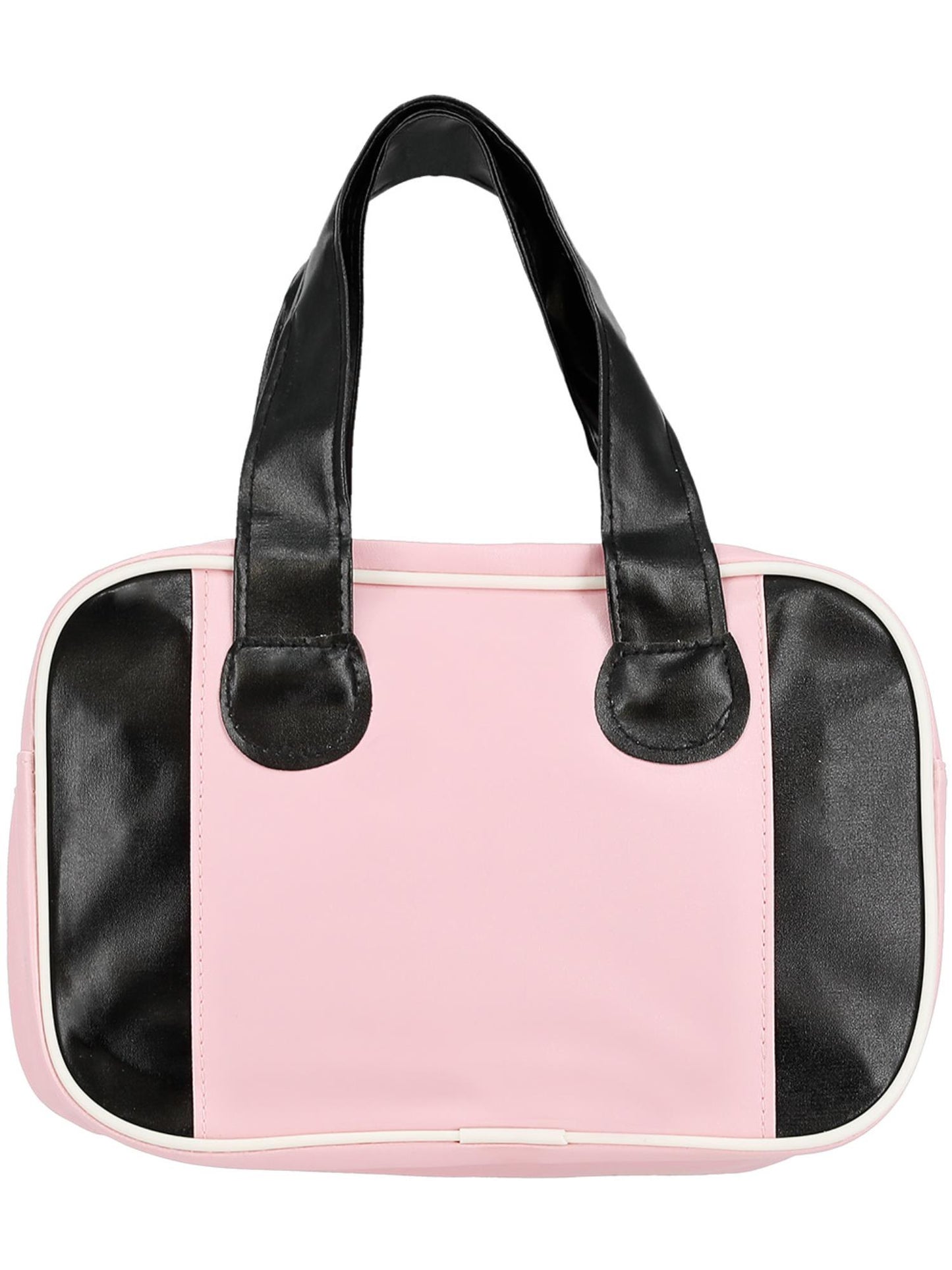 Smiffys MOVIETV Grease Pink Lady Bowling Bag, Pink AC für Damen