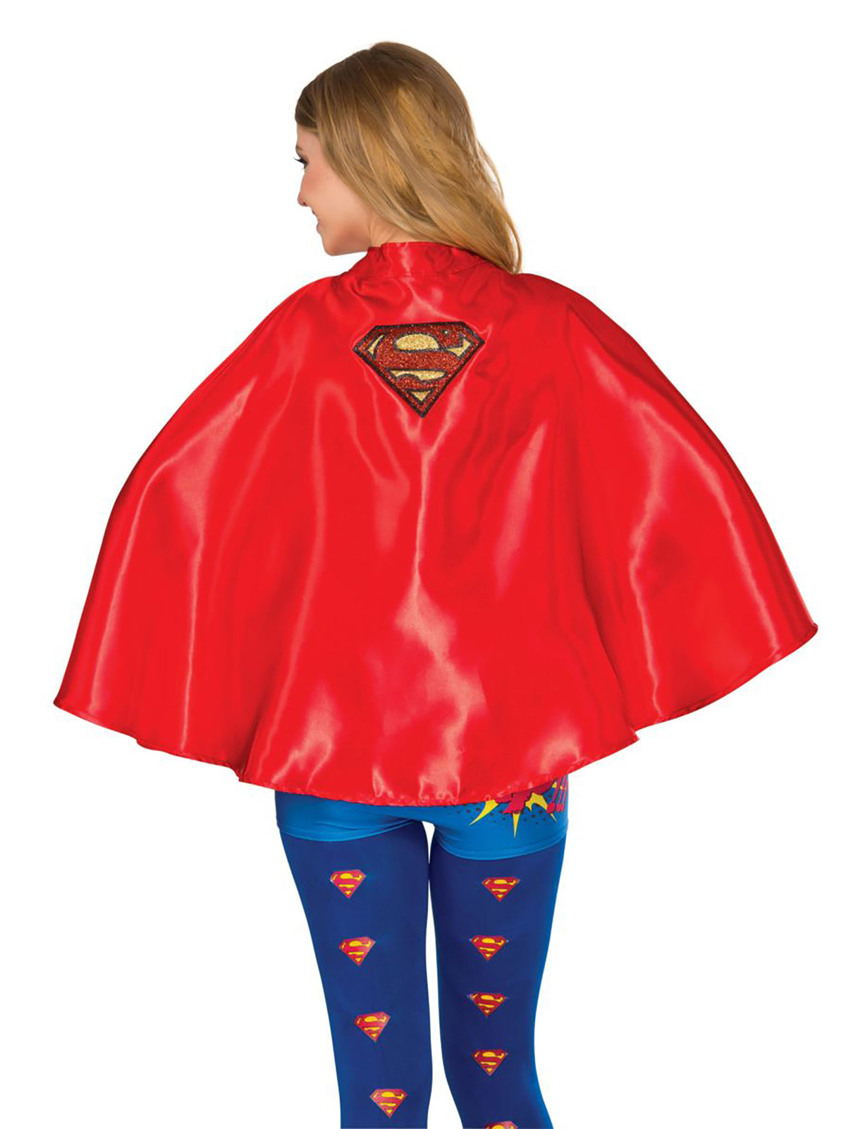 Rubies SUPERGIRL CAPE Kostüm für Damen