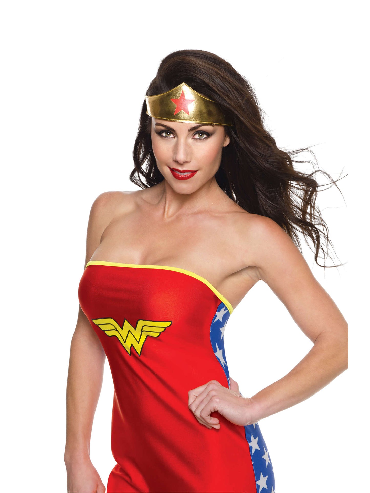 Rubies Wonder Woman Tiara Headpieces and Headbands