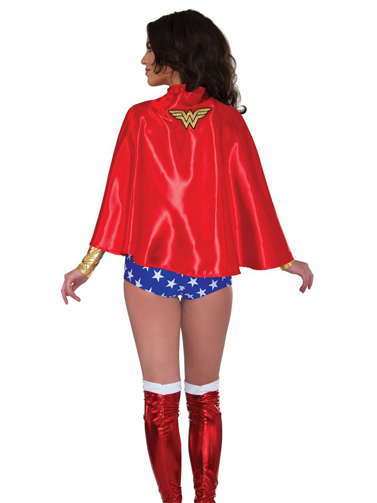 Rubies WONDER WOMAN CAPE Kostüm für Damen