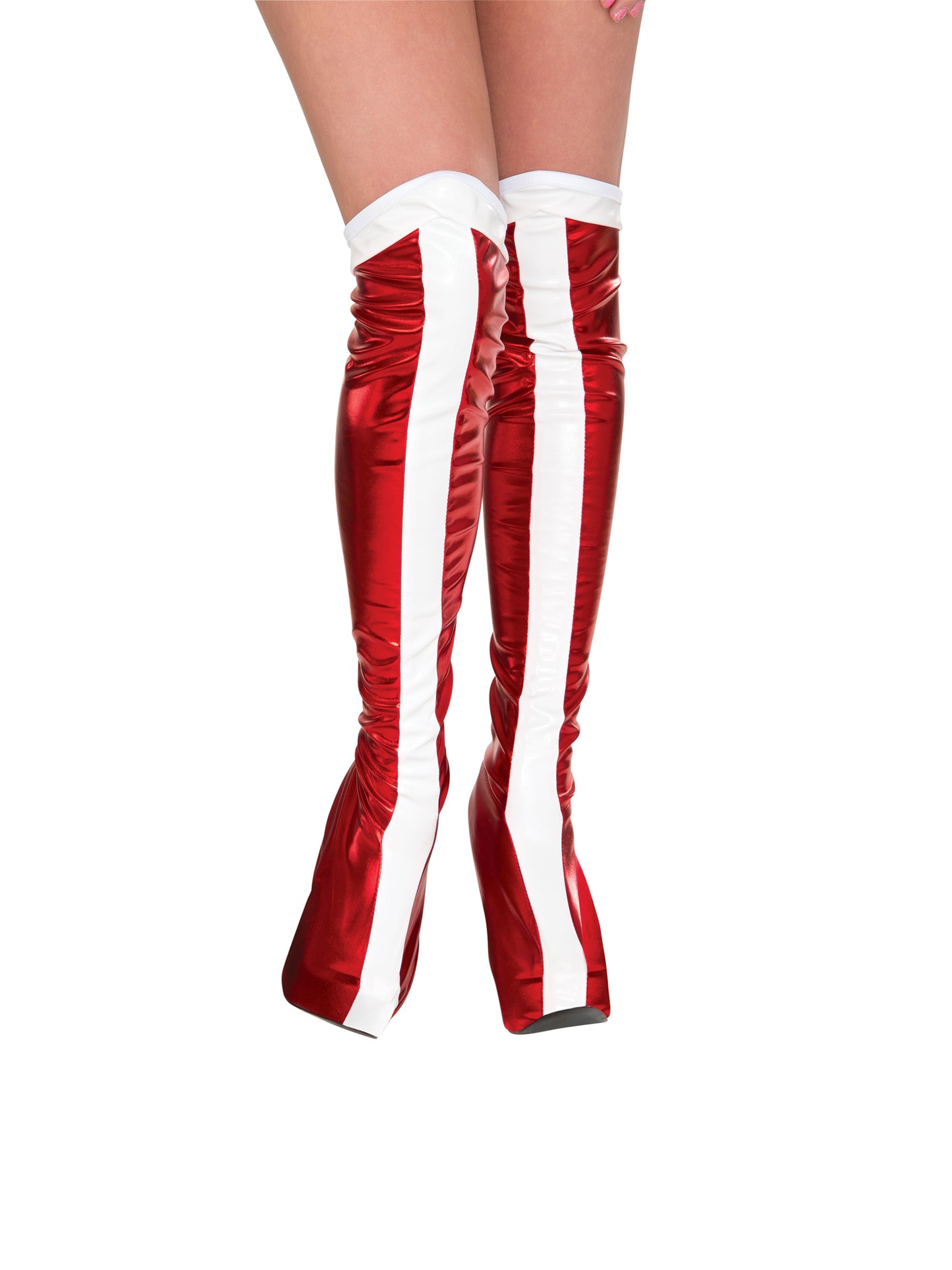 Rubies Wonder Woman Boot Tops Footwear